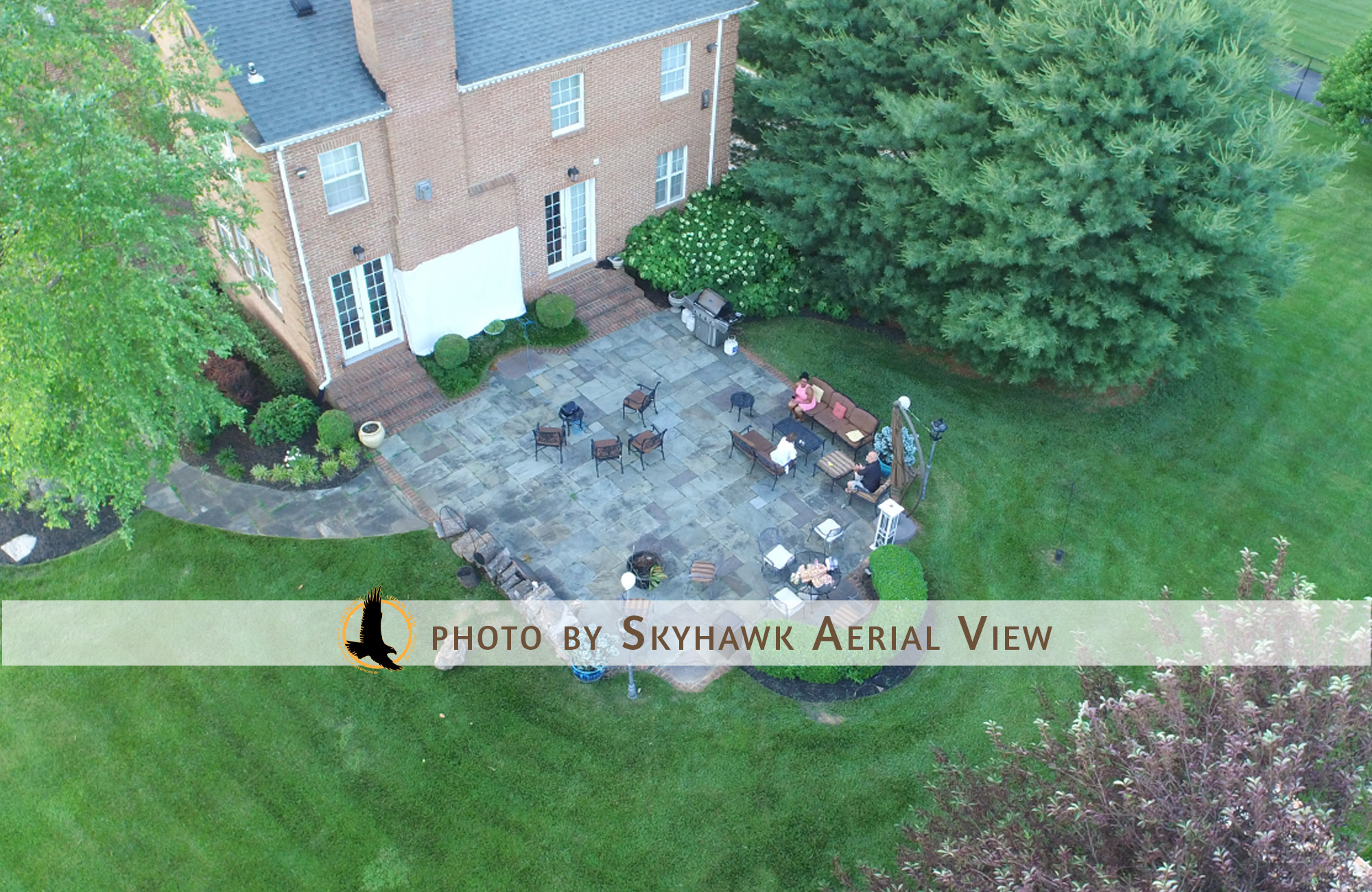 Real Estate photography by Skyhawk Aerial View