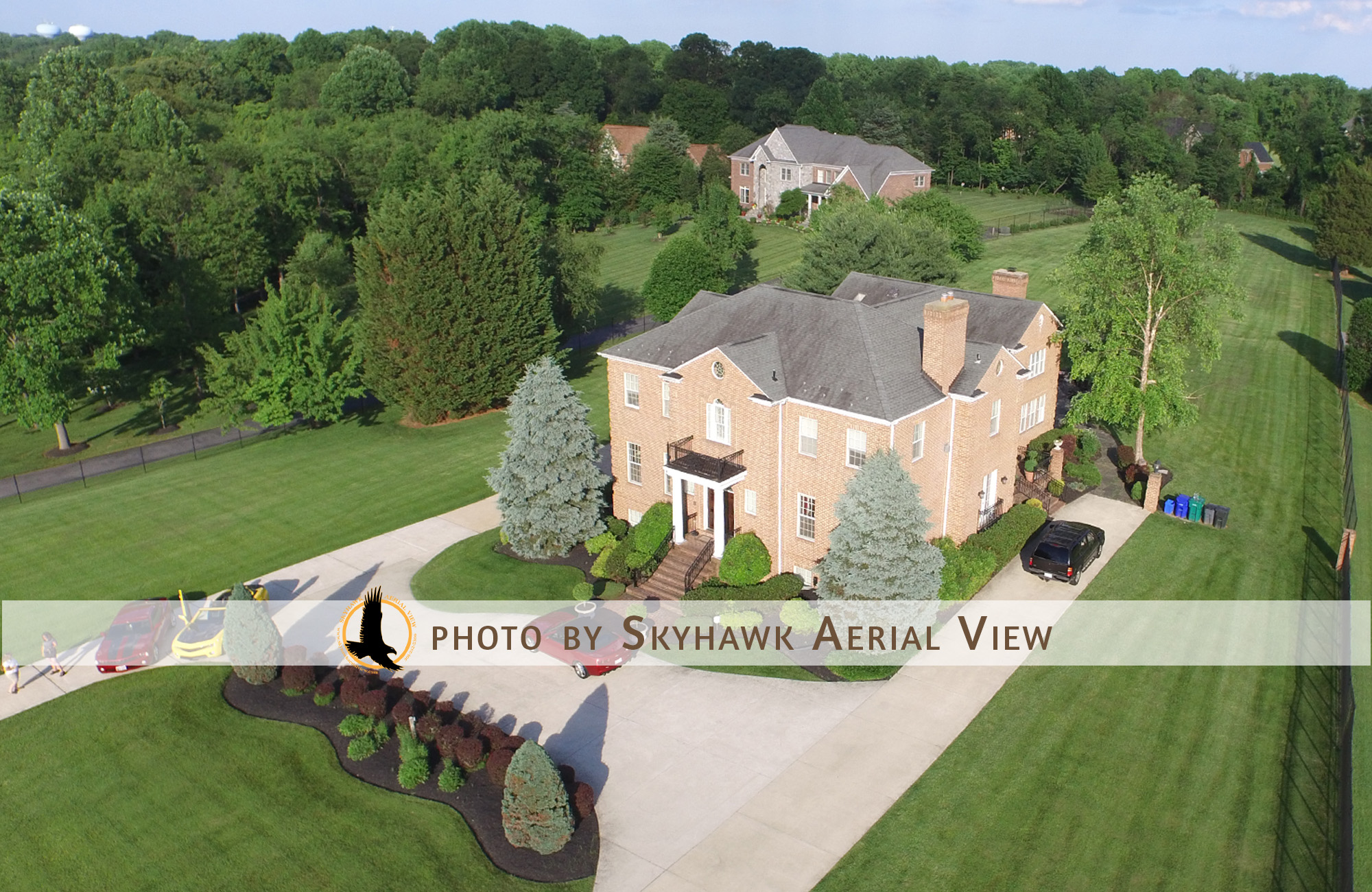 Real Estate photography by Skyhawk Aerial View