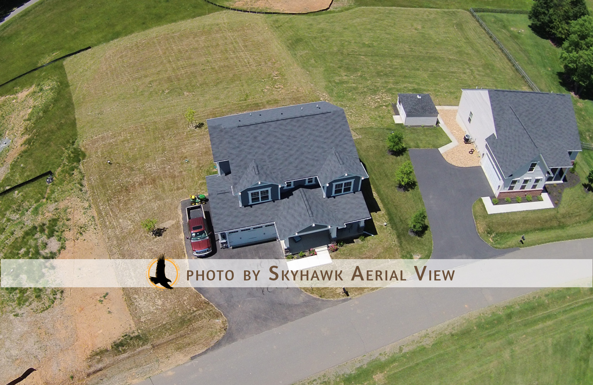 Real Estate photography by Skyhawk Aerial View
