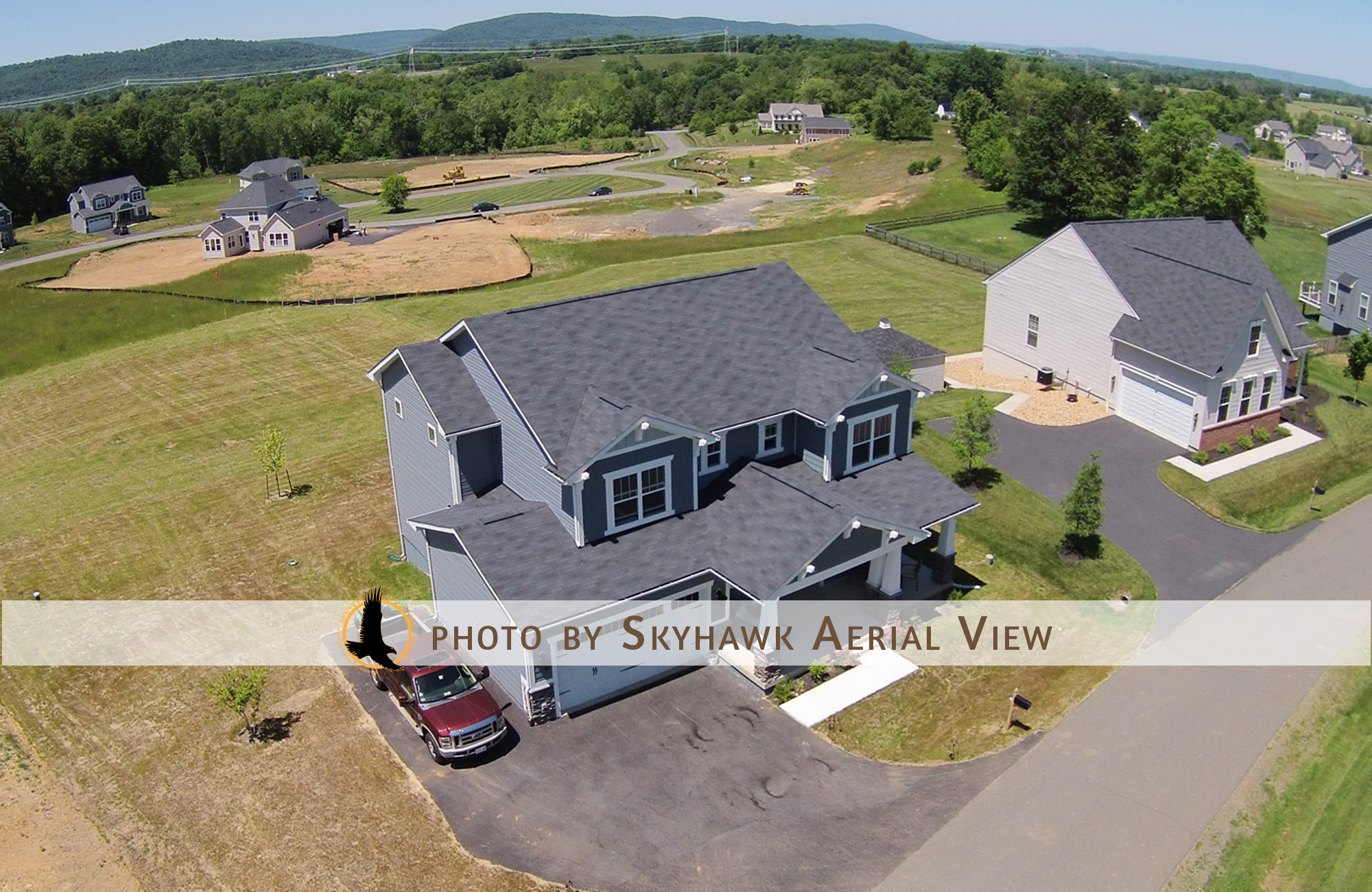 Real Estate photography by Skyhawk Aerial View