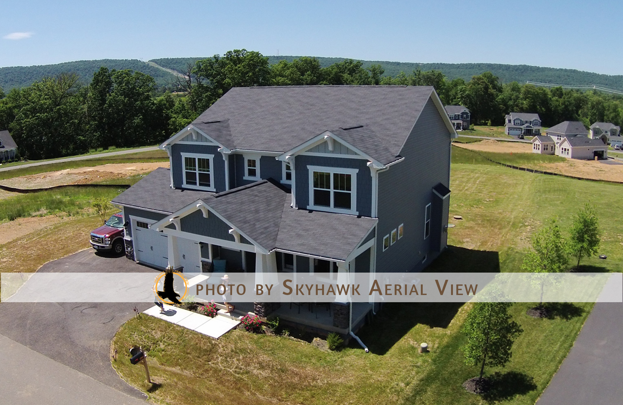 Real Estate photography by Skyhawk Aerial View