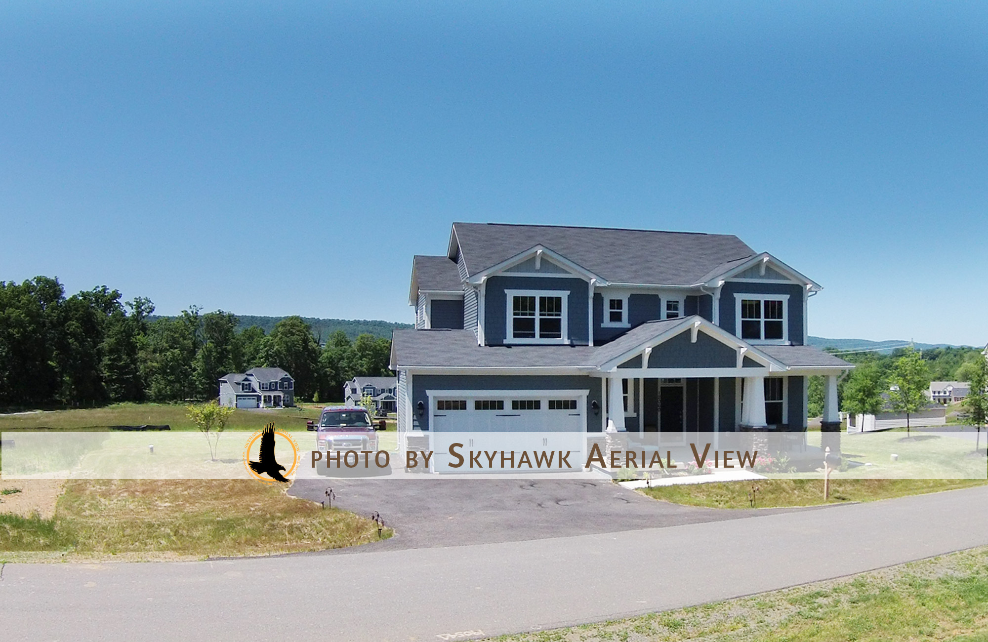 Real Estate photography by Skyhawk Aerial View