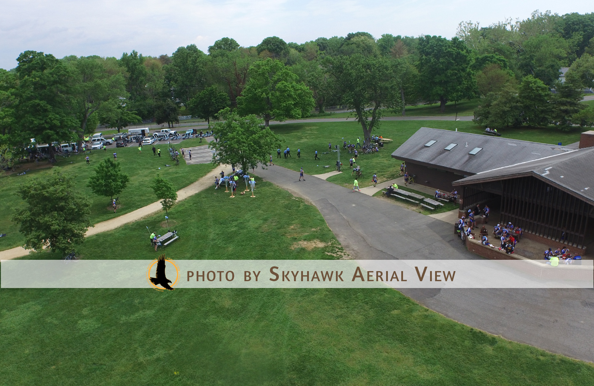 Special Event photography by Skyhawk Aerial View